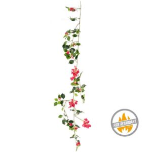 Bugenwilla - Girlanda 110 cm - Produkt Trudnopalny FR