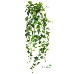 Bluszcz Hedera Biało - Zielony 85 cm